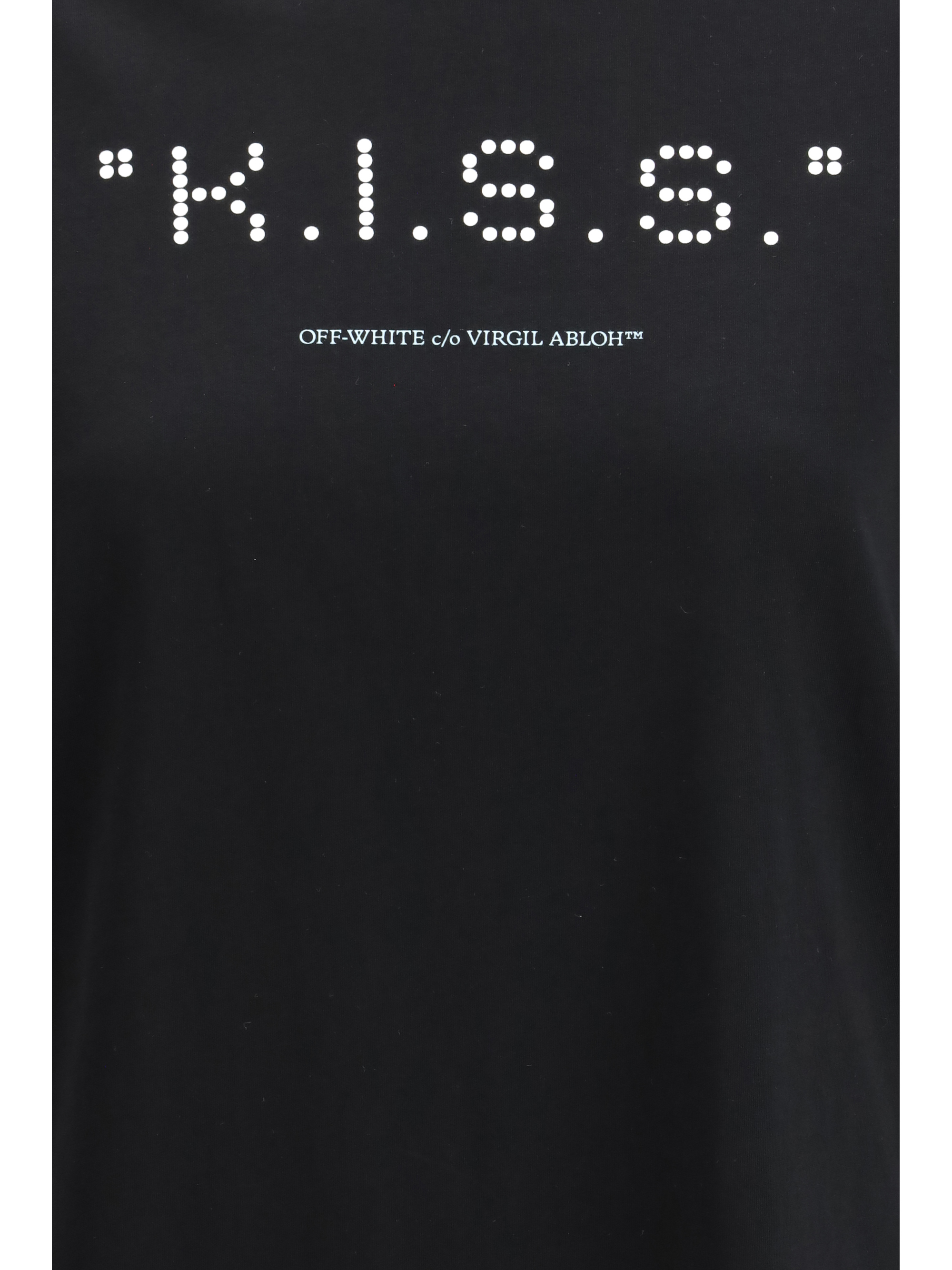 Kiss Quote T-shirt