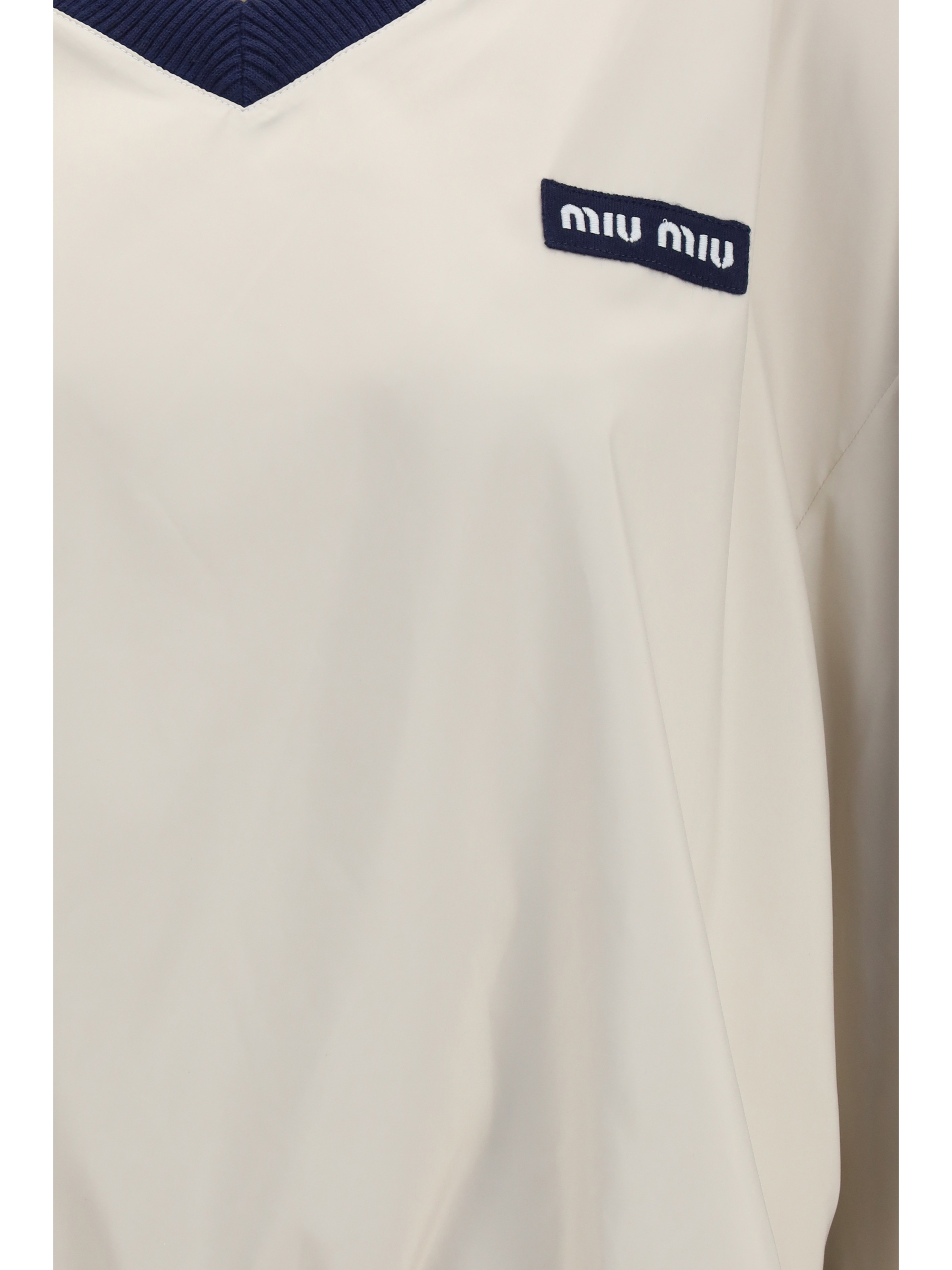 Pongé tec Sweatshirt