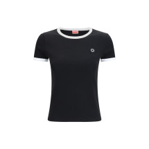 Boke Flower 2.0 embroidered cotton T-shirt