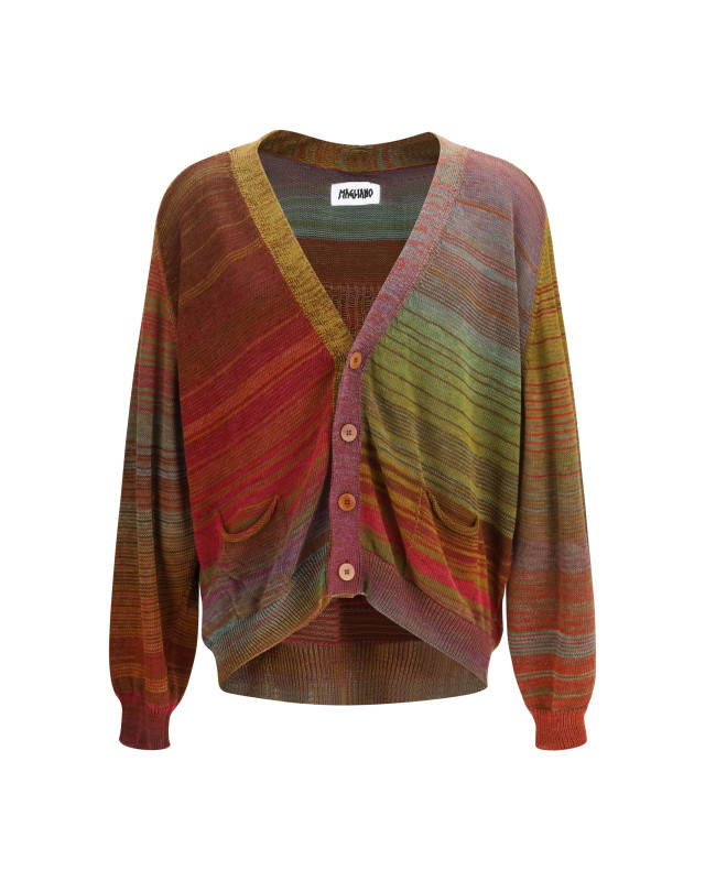 Grandpa Cardigan