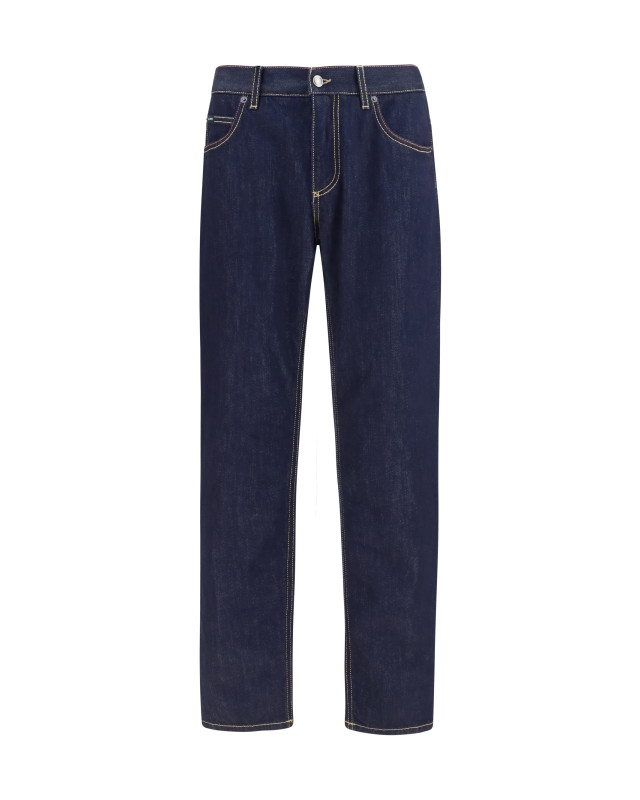 Denim Pants