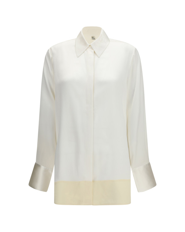 Soft Tuxedo Shirt
