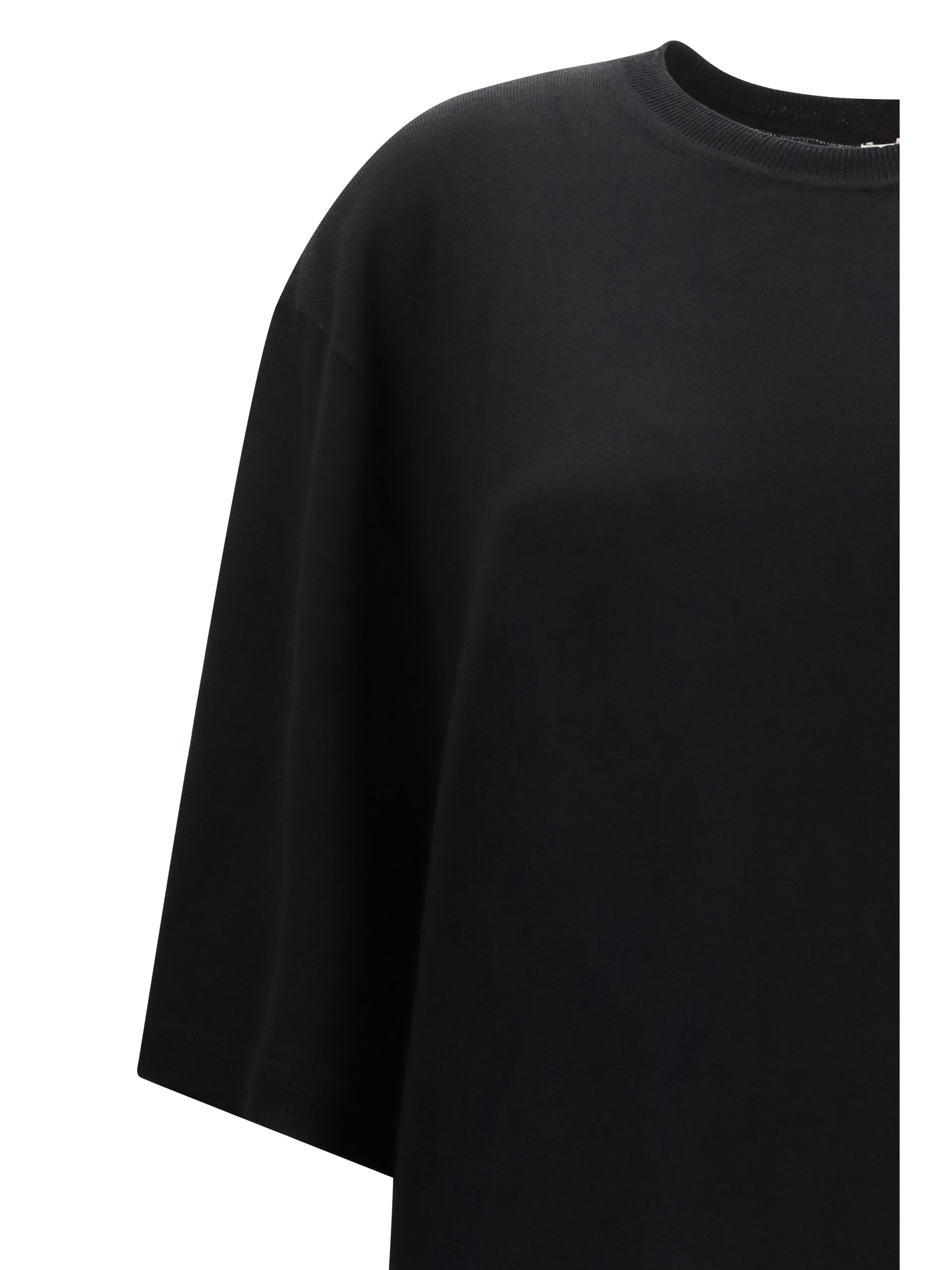 Wool T-shirt Dress