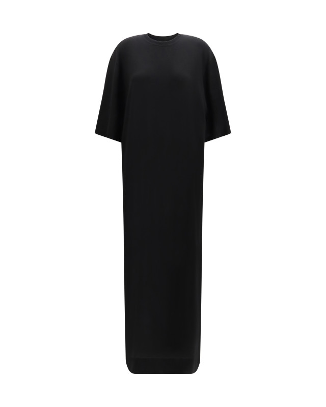 Wool T-shirt Dress