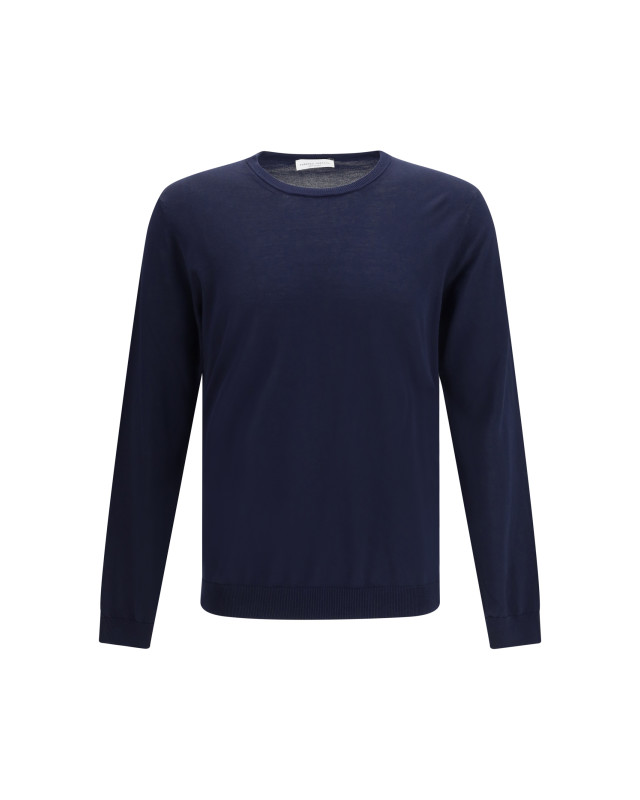 Cotton crew neck Sweater