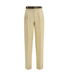 Mstsumero Pants in linen batavia