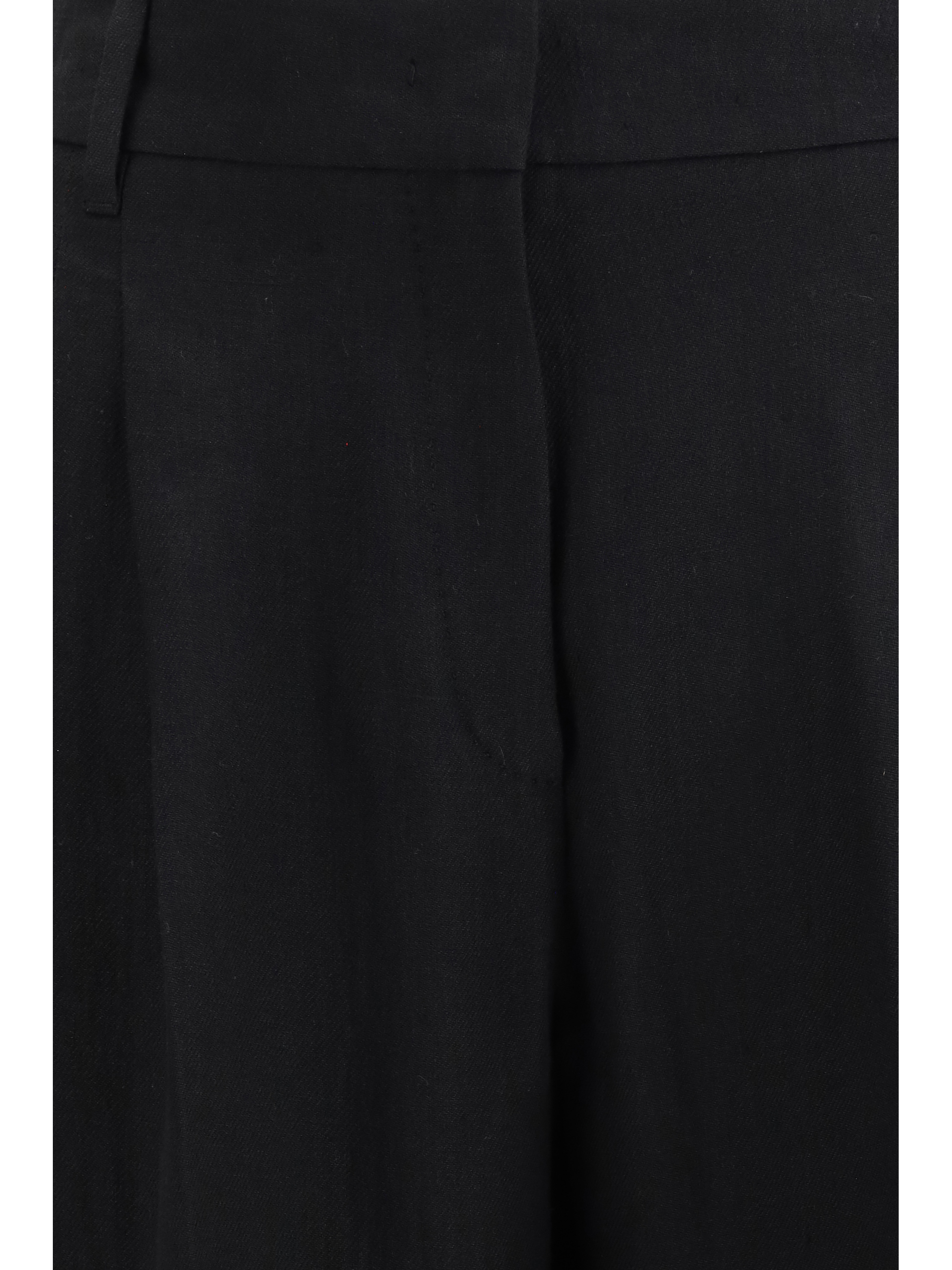 Mstsumero Pants in linen batavia
