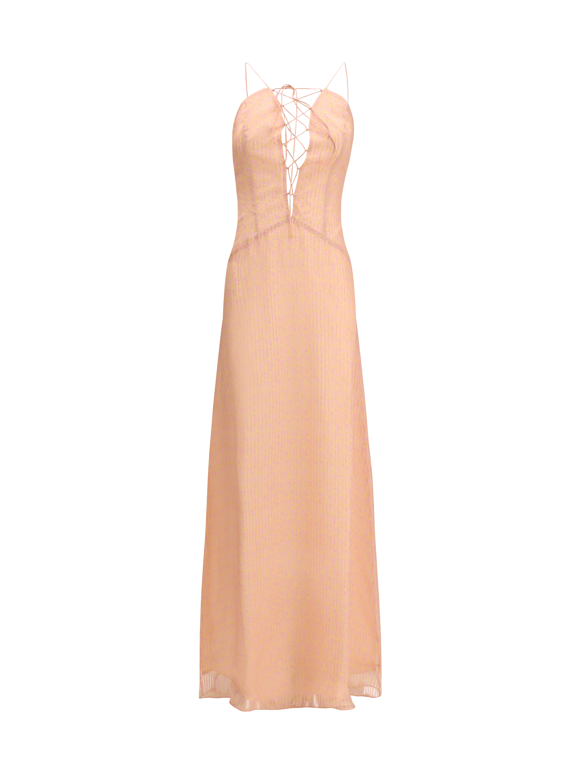 Charlene Amnesia long Dress