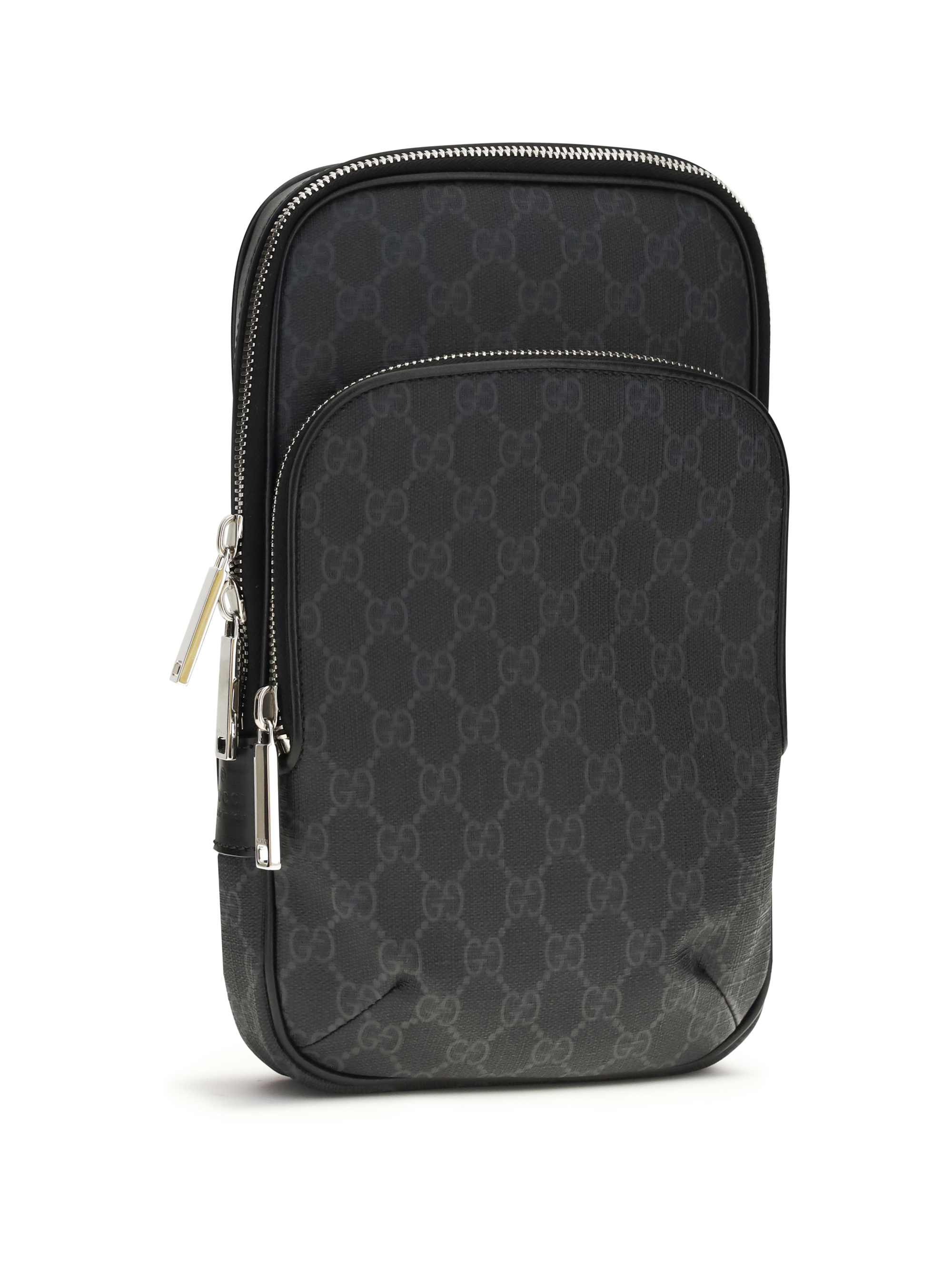 GG Supreme Shoulder Bag