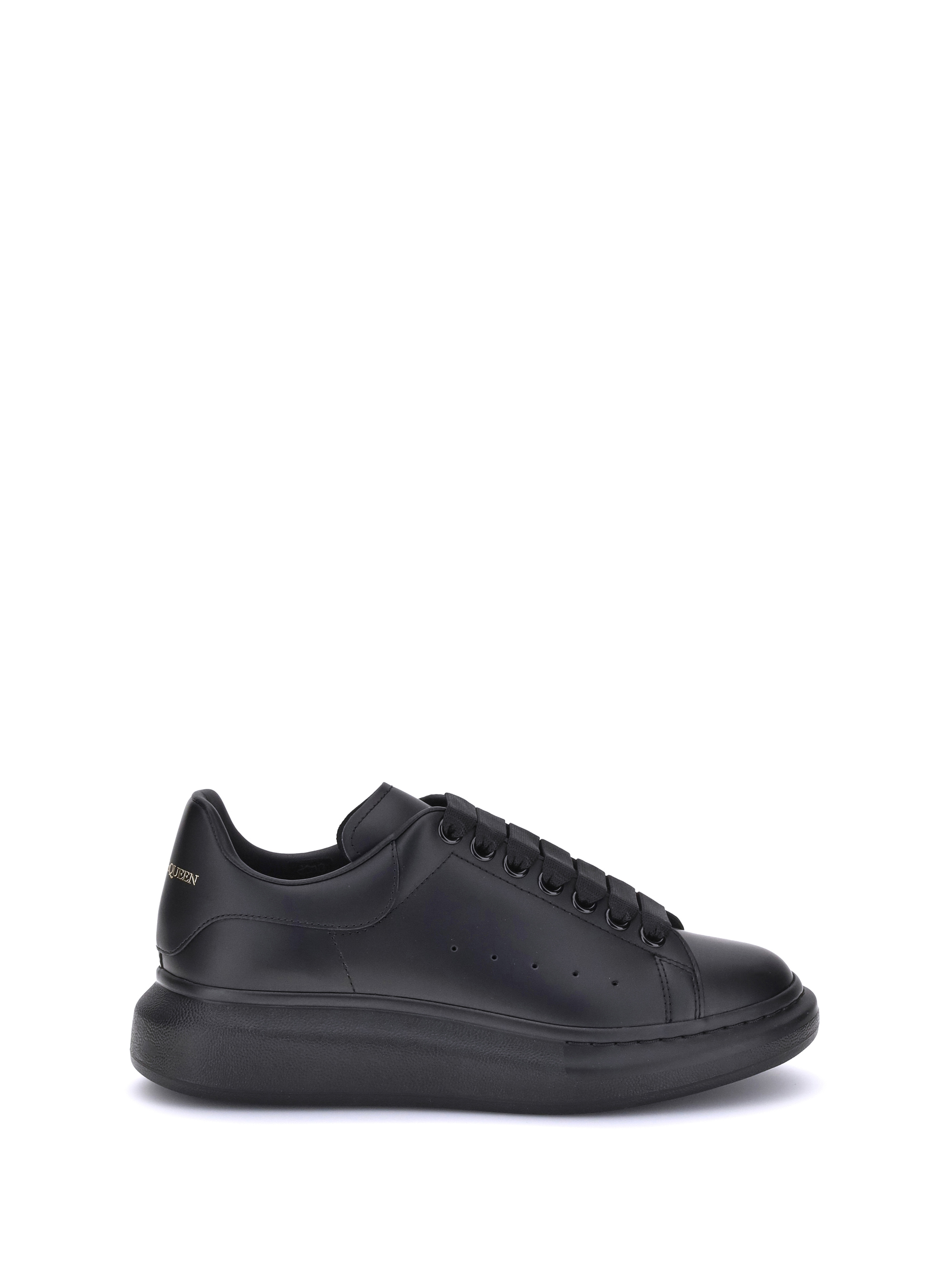 Leather Sneakers