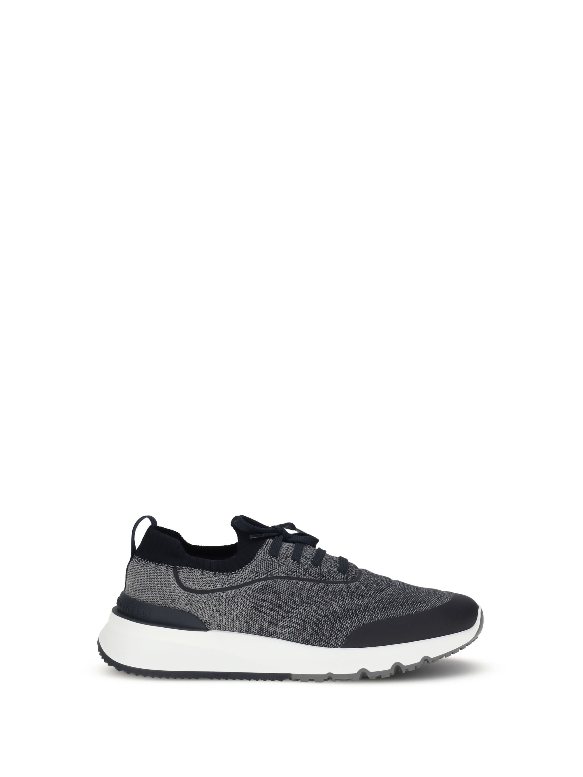 Techno cotton knit Sneakers runners