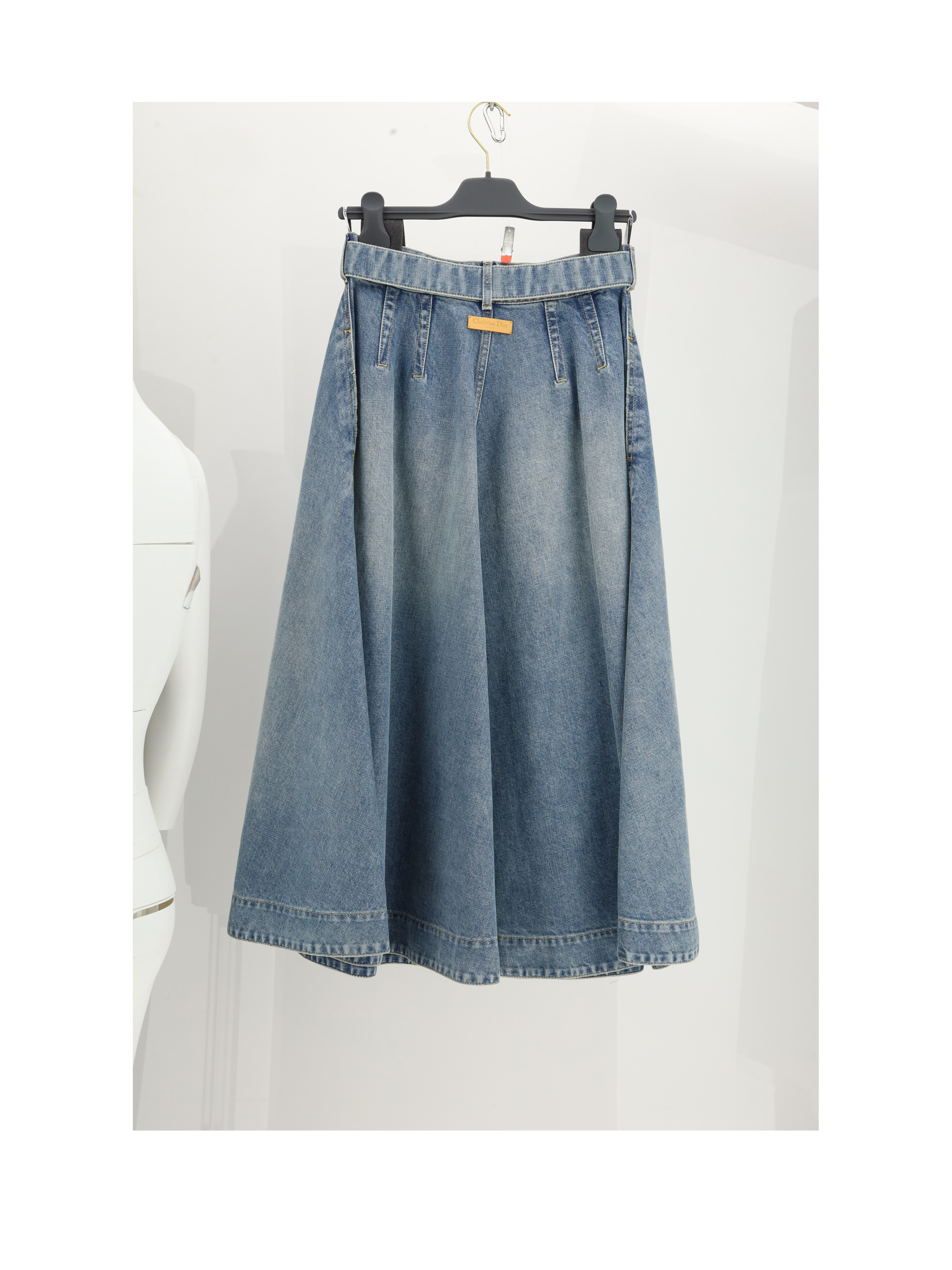 ETH-JUPE DENIM ND-STONE