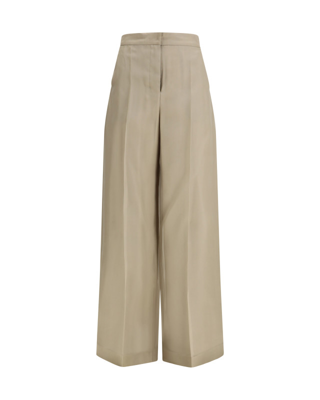 Silk Pants