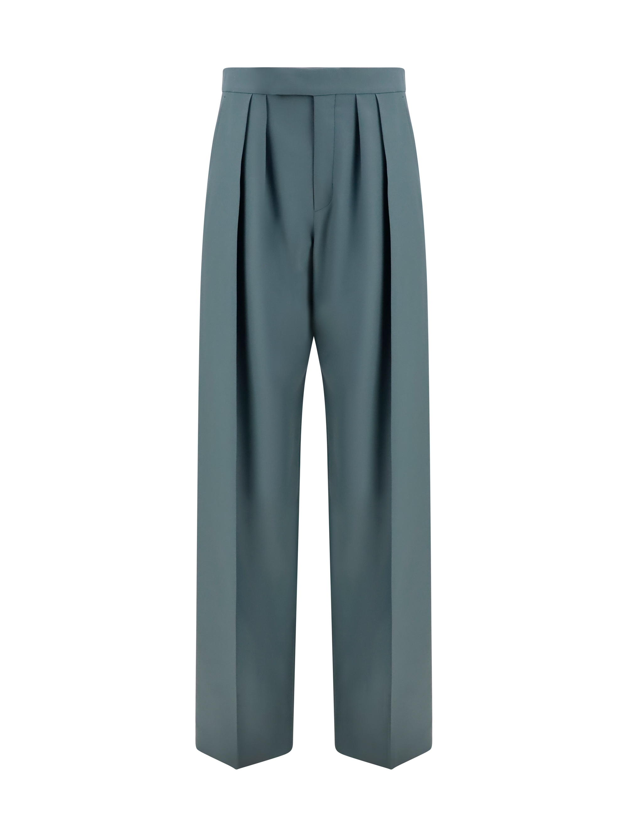 Tailored wool Pants