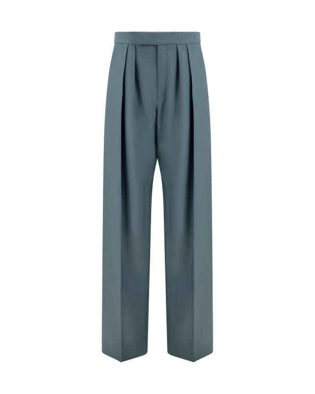 Tailored wool Pants