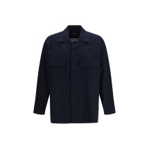Cotton Shirt with classic collar