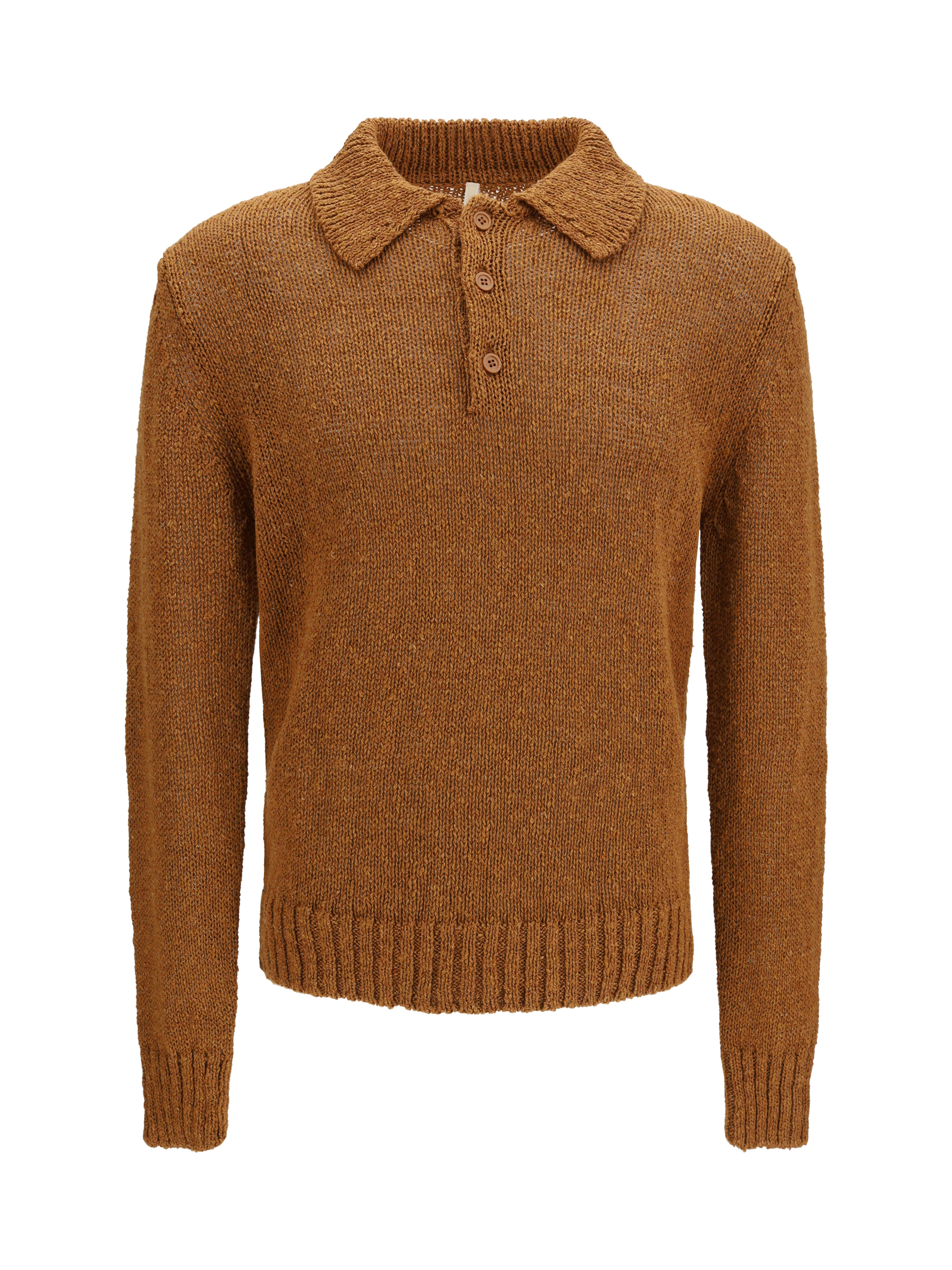 Buttoned Polo
