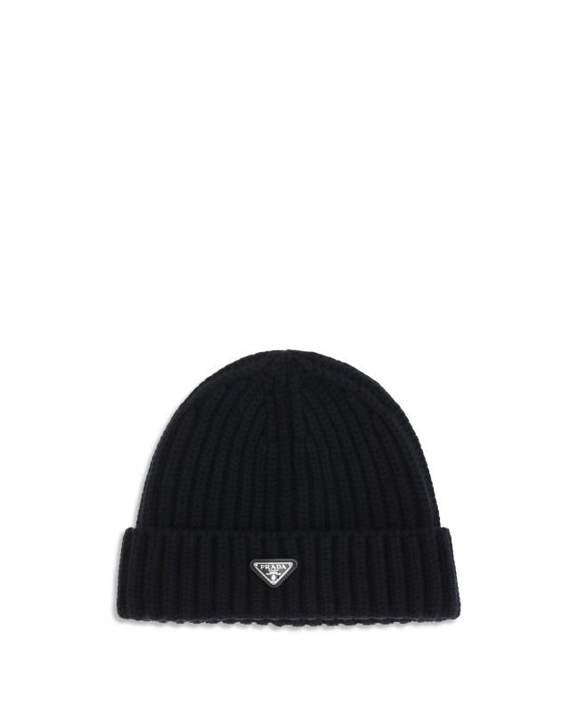 Virgin wool Beanie Hat