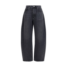 Crystal balloon Jeans