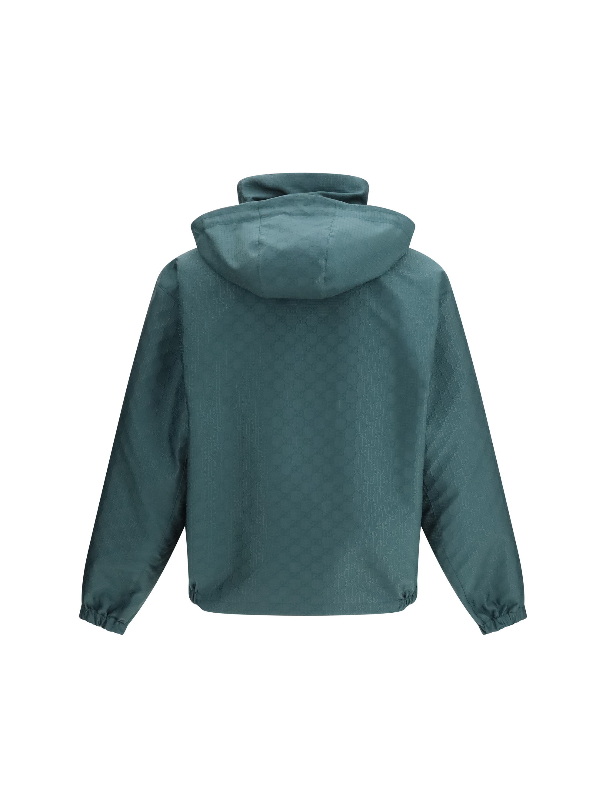 Reversible cotton ripstop Jacket