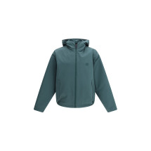 Reversible cotton ripstop Jacket