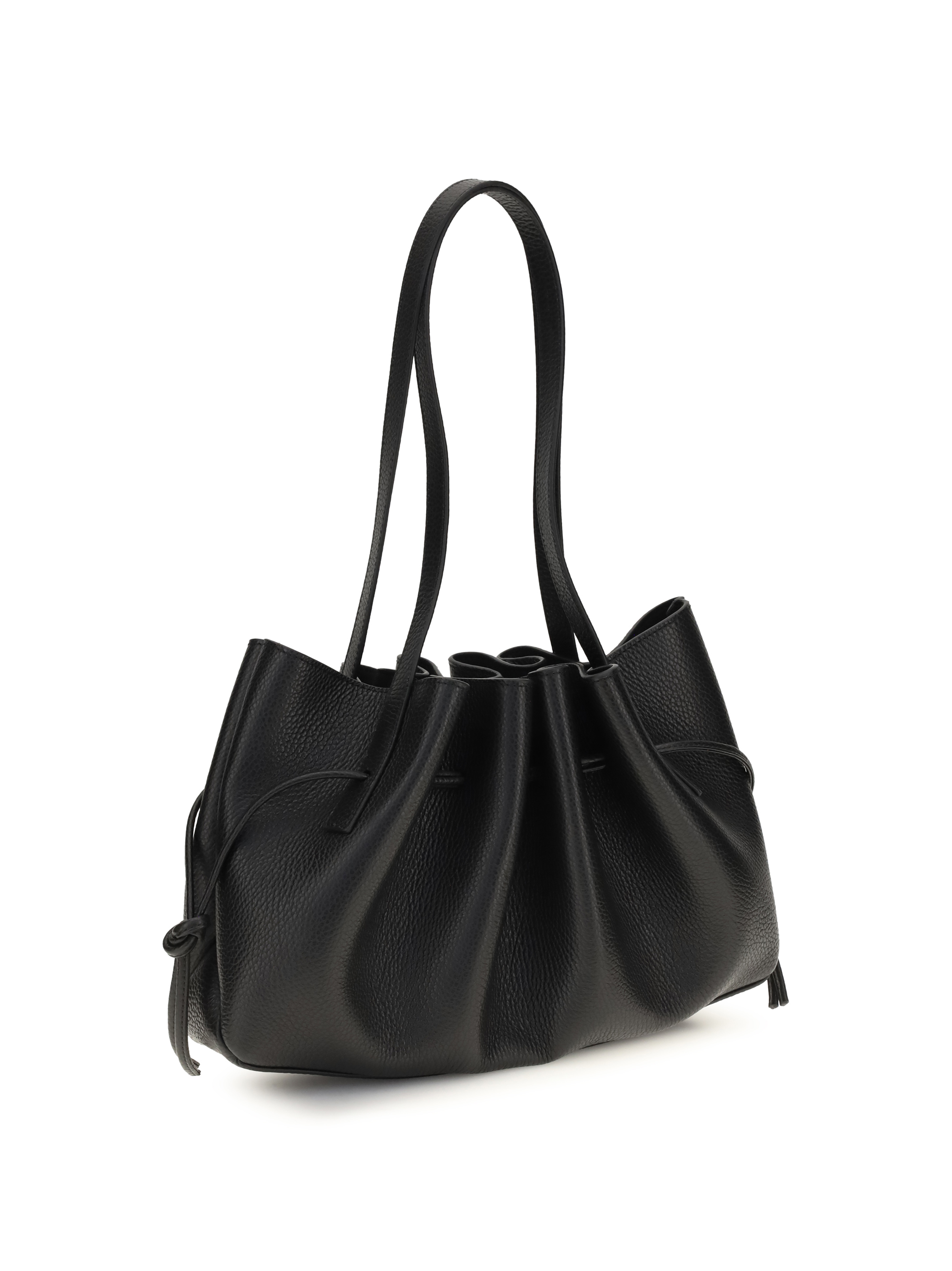 Scallop Shoulder Bag