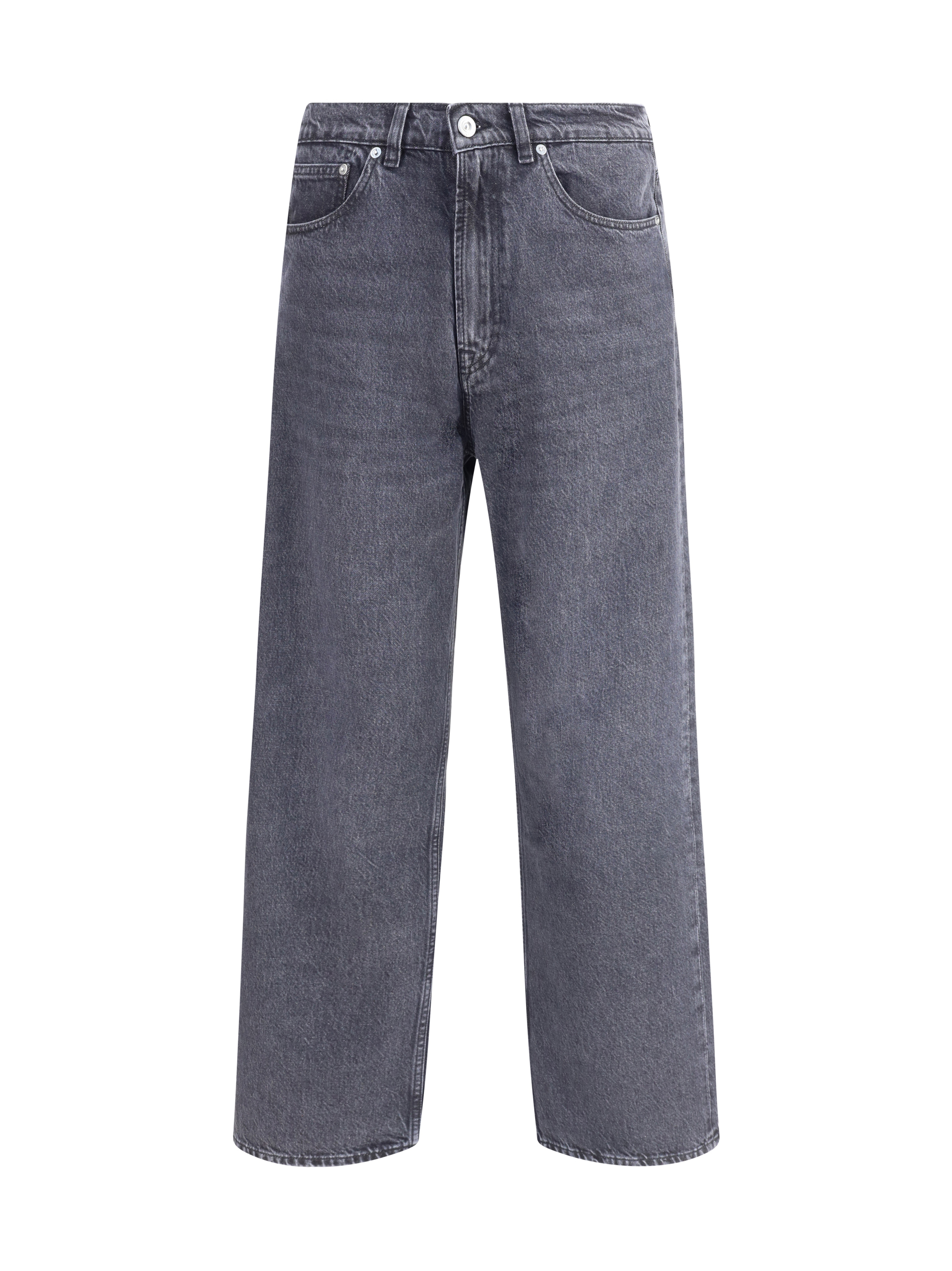 Loose Jeans