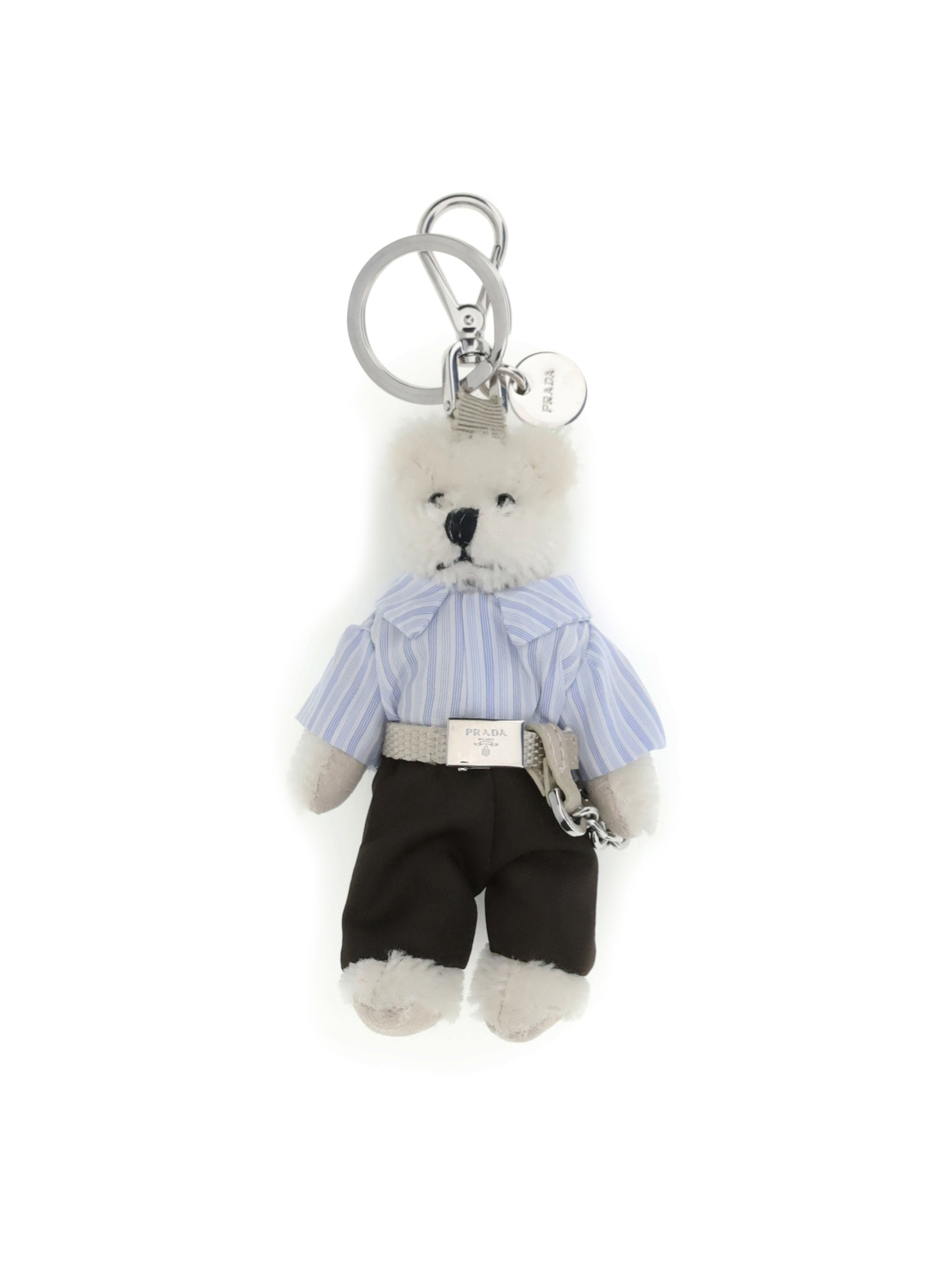 Teddy Keychain