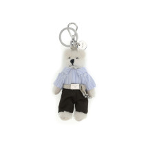 Teddy Keychain