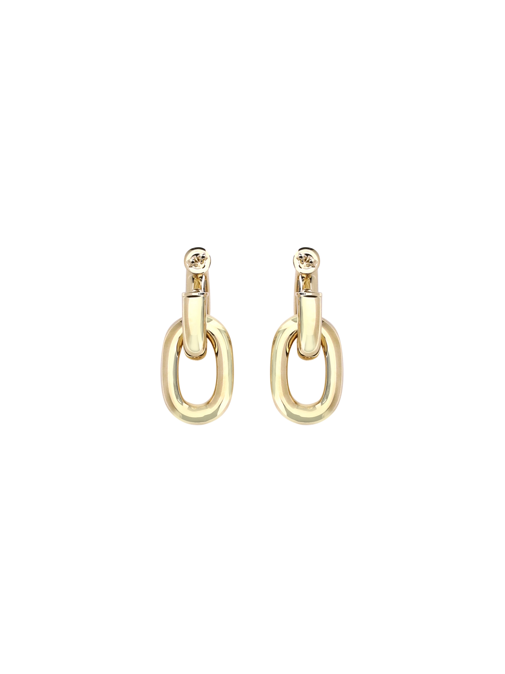 Double XL Link Earrings