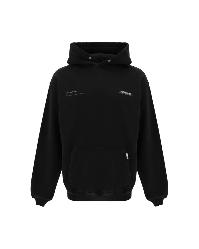 Cotton Hoodie
