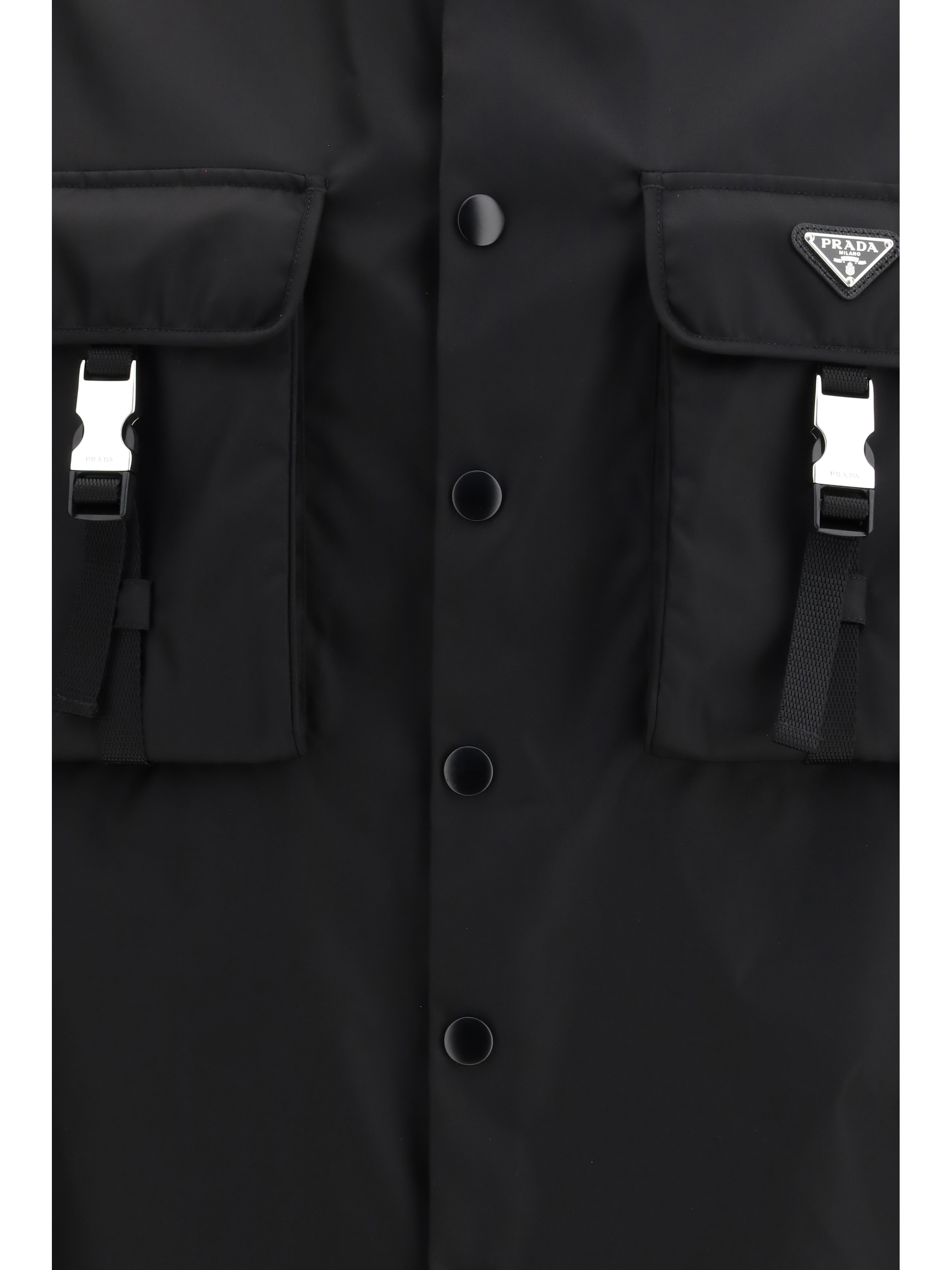 Re-Nylon Shirt