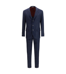 Two-piece single-breasted Suit