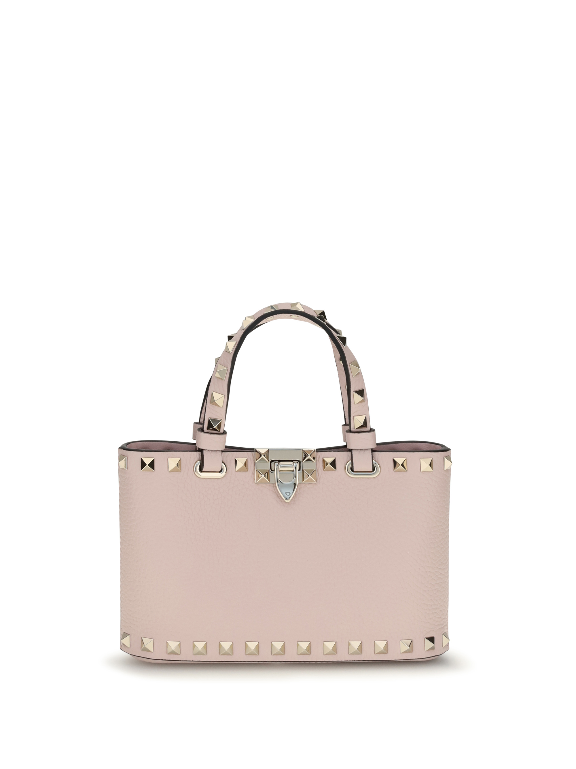 Rockstud Shopping mini Handbag