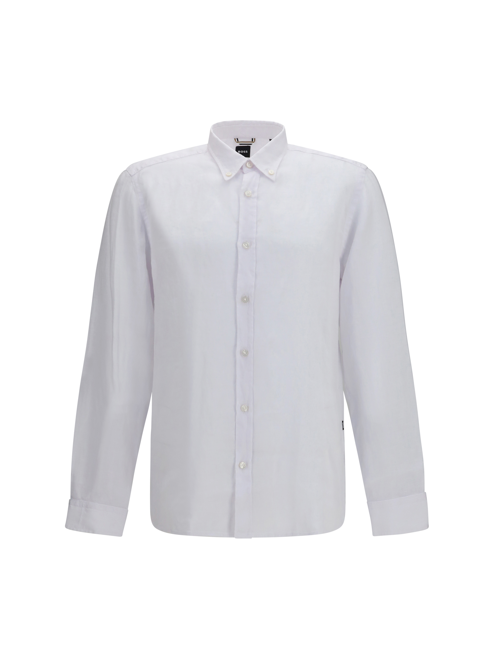 Regular-fit linen Shirt