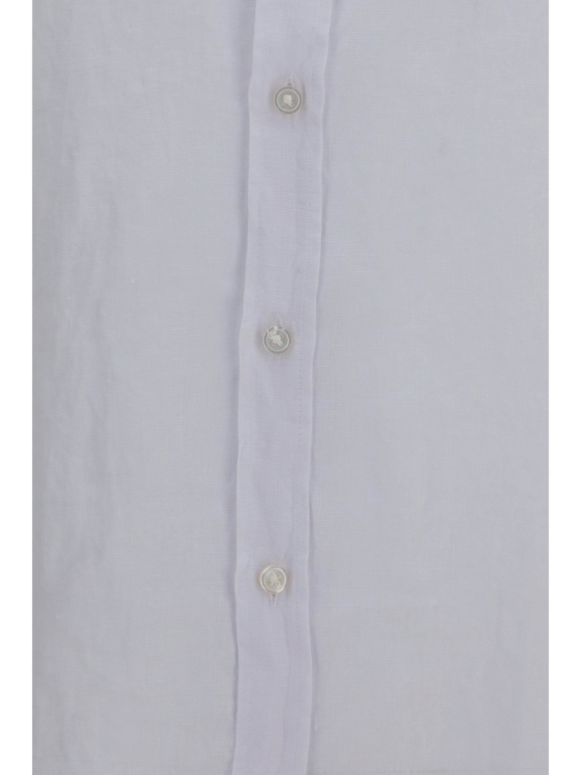 Regular-fit linen Shirt