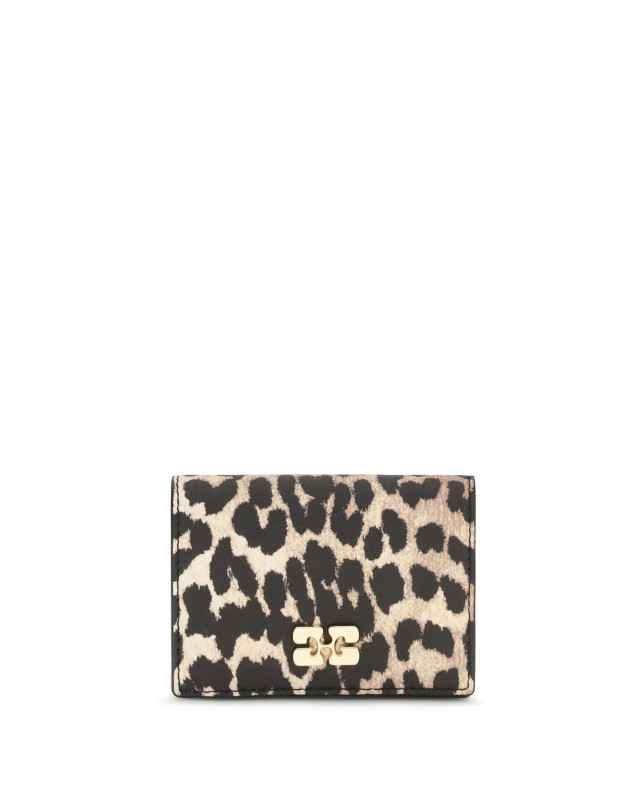 Bou animal print Card Holder