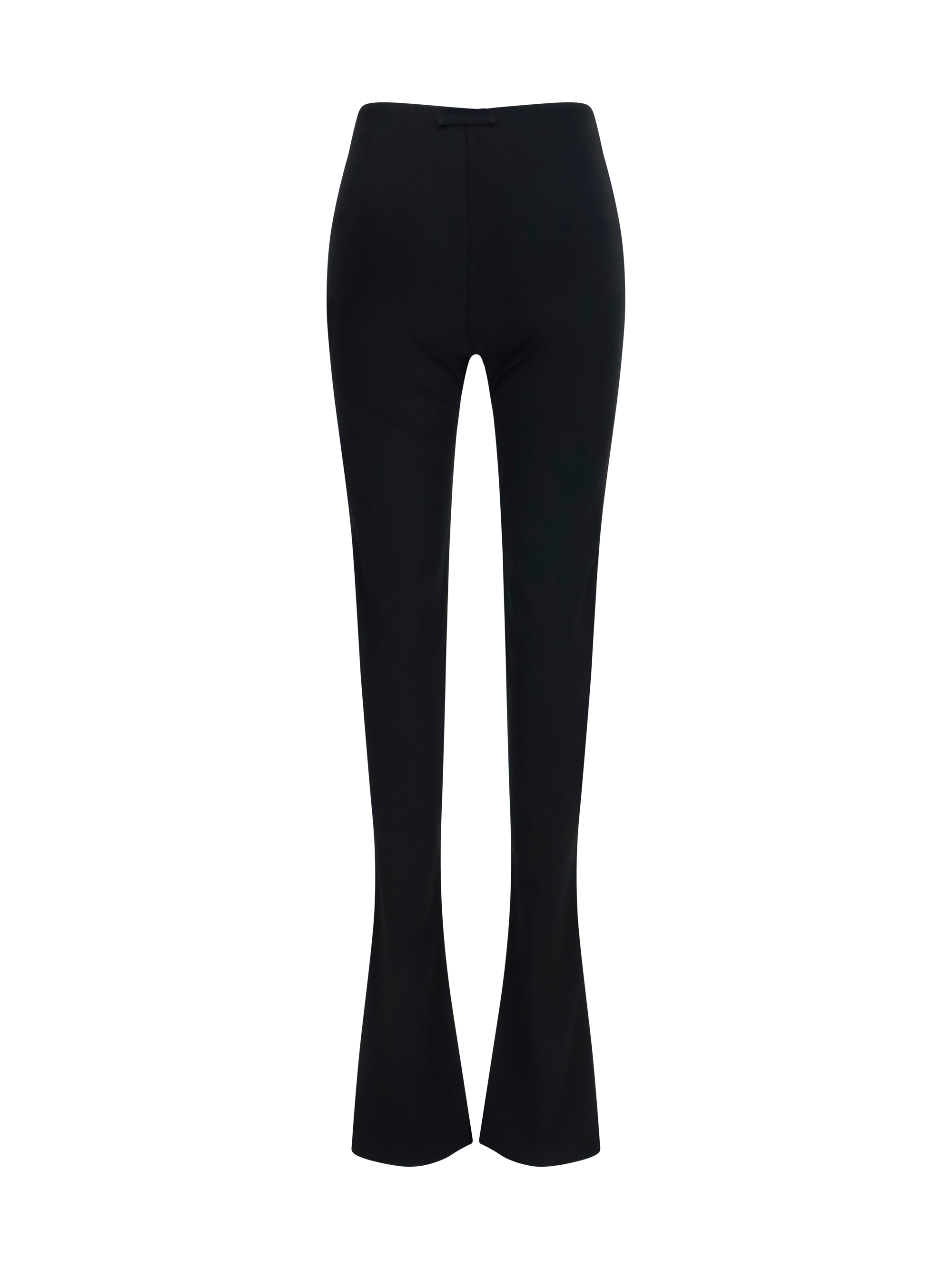 Jersey crêpe Pants