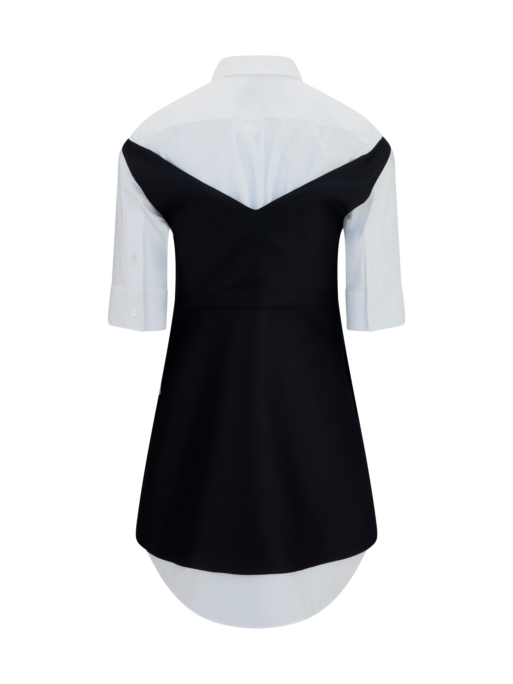 Hybrid Shirt Dress