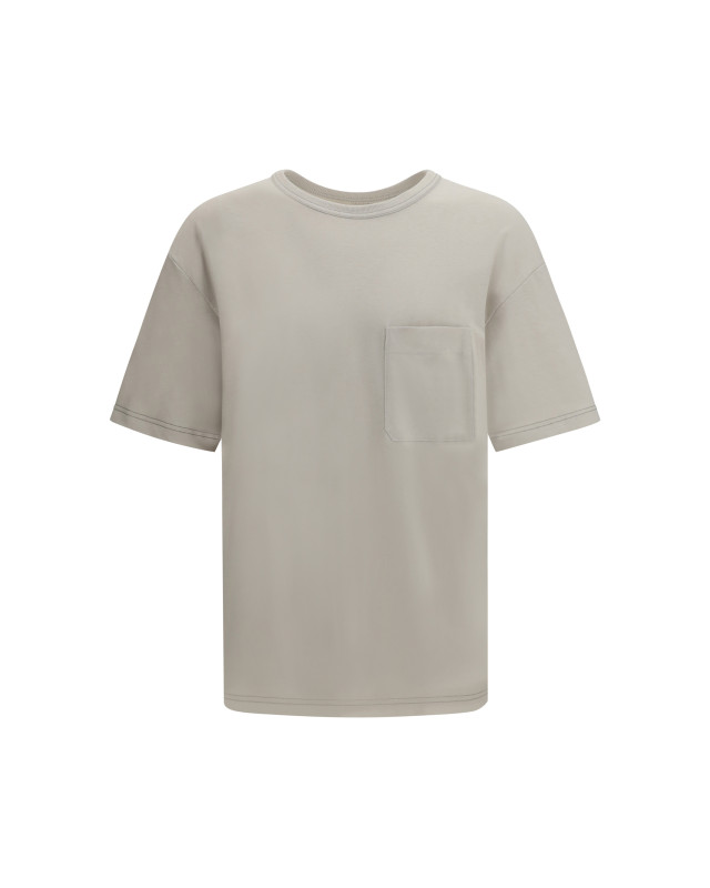 Cotton blend T-shirt