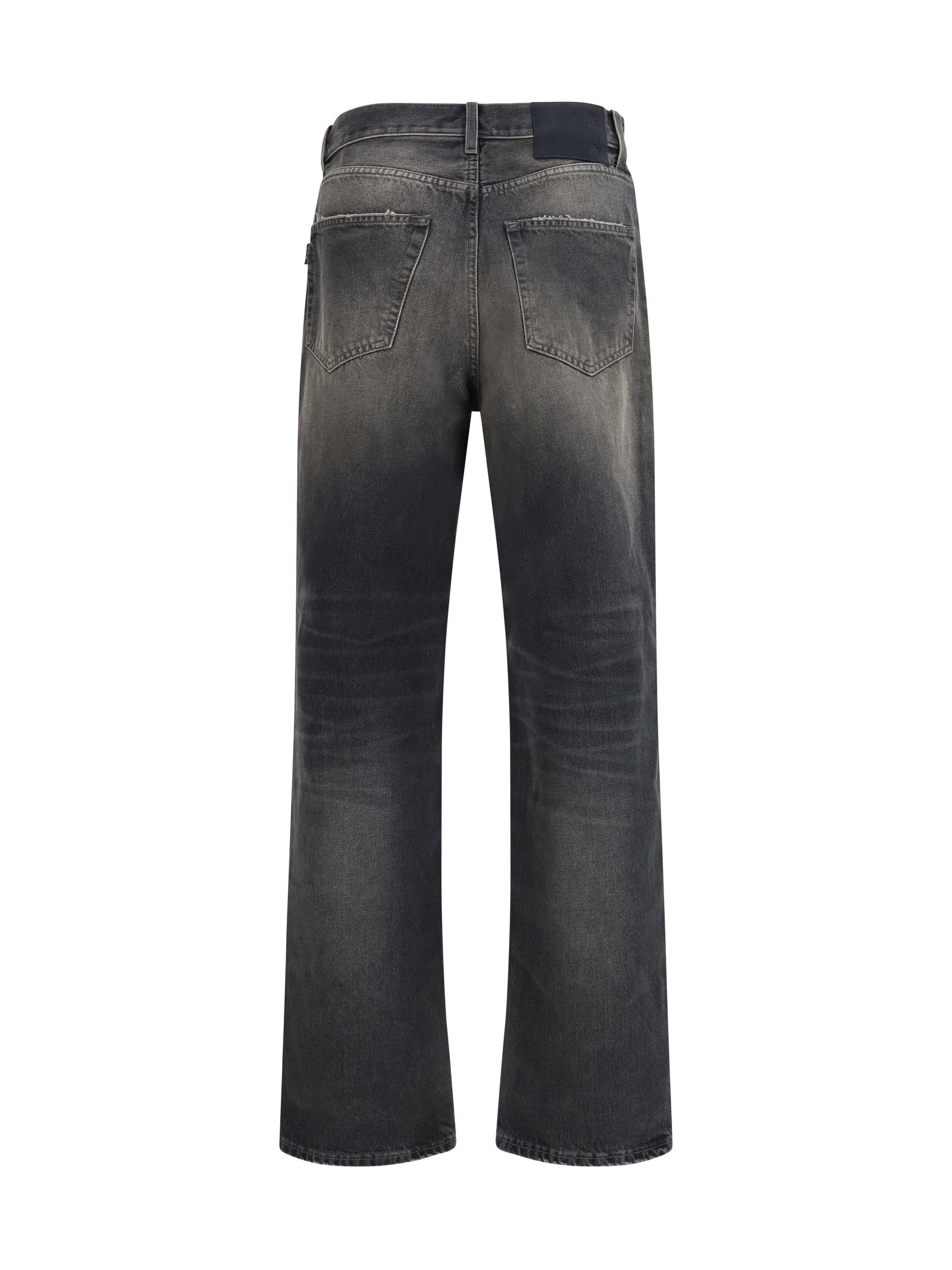 Loose Jeans
