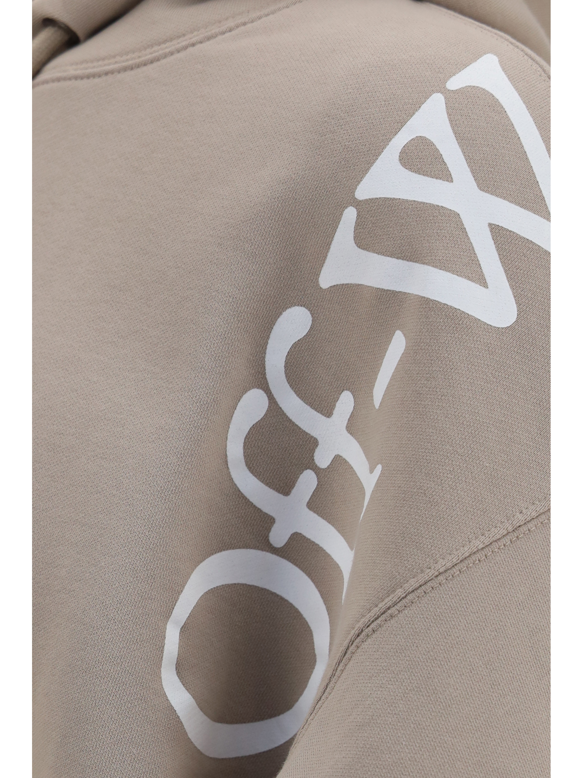 Vertical Bookish Skate Hoodie
