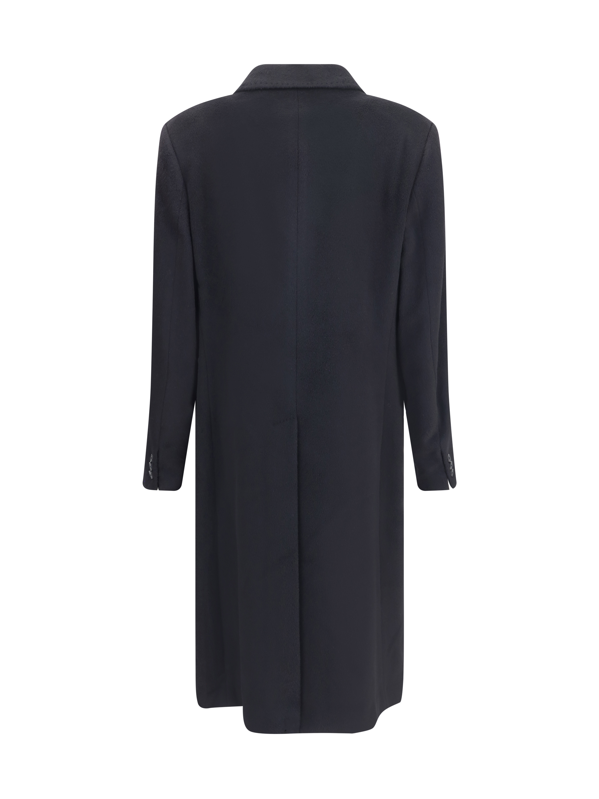 Wool Whale Coat