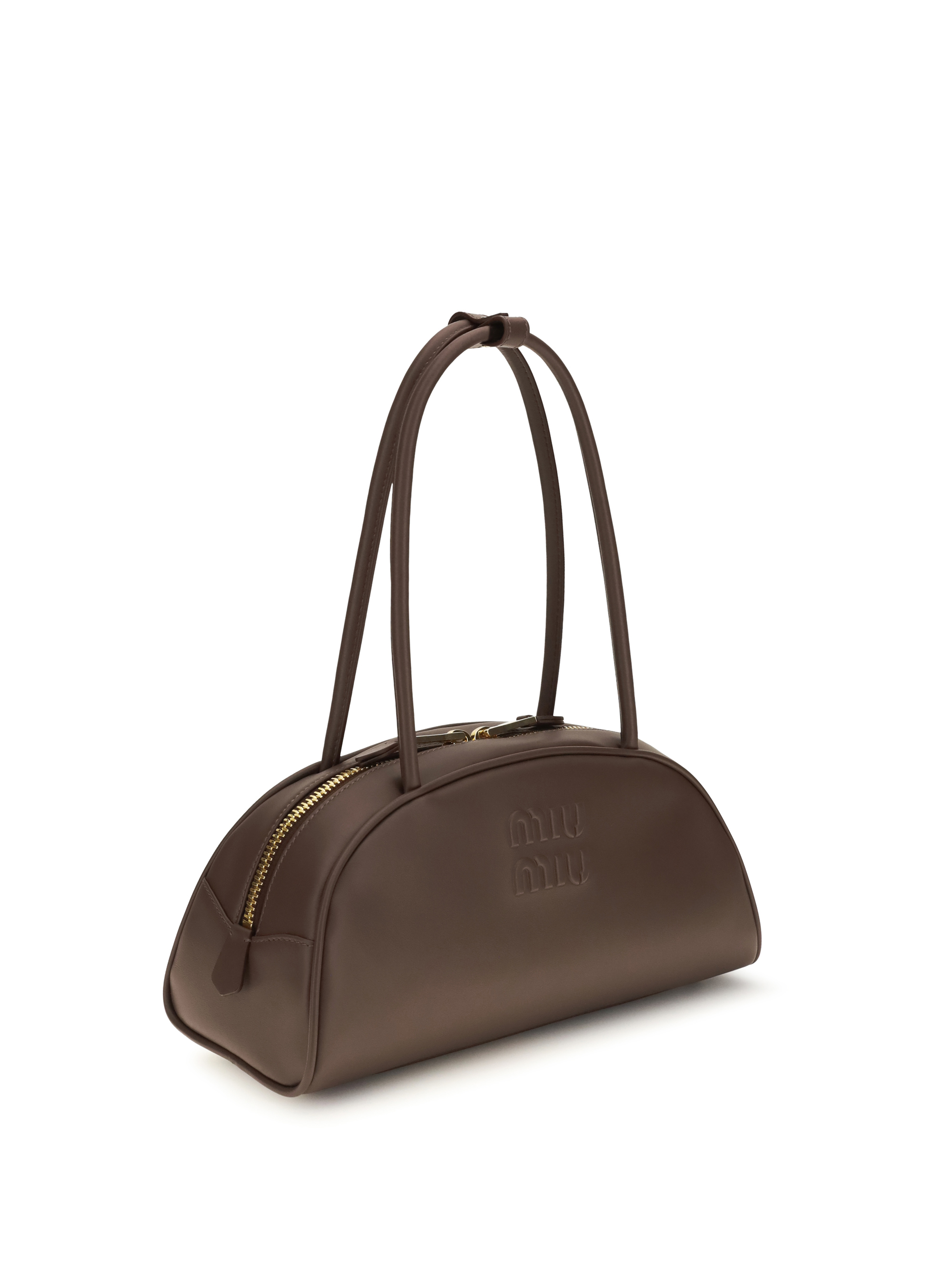 Beau leather Shoulder Bag
