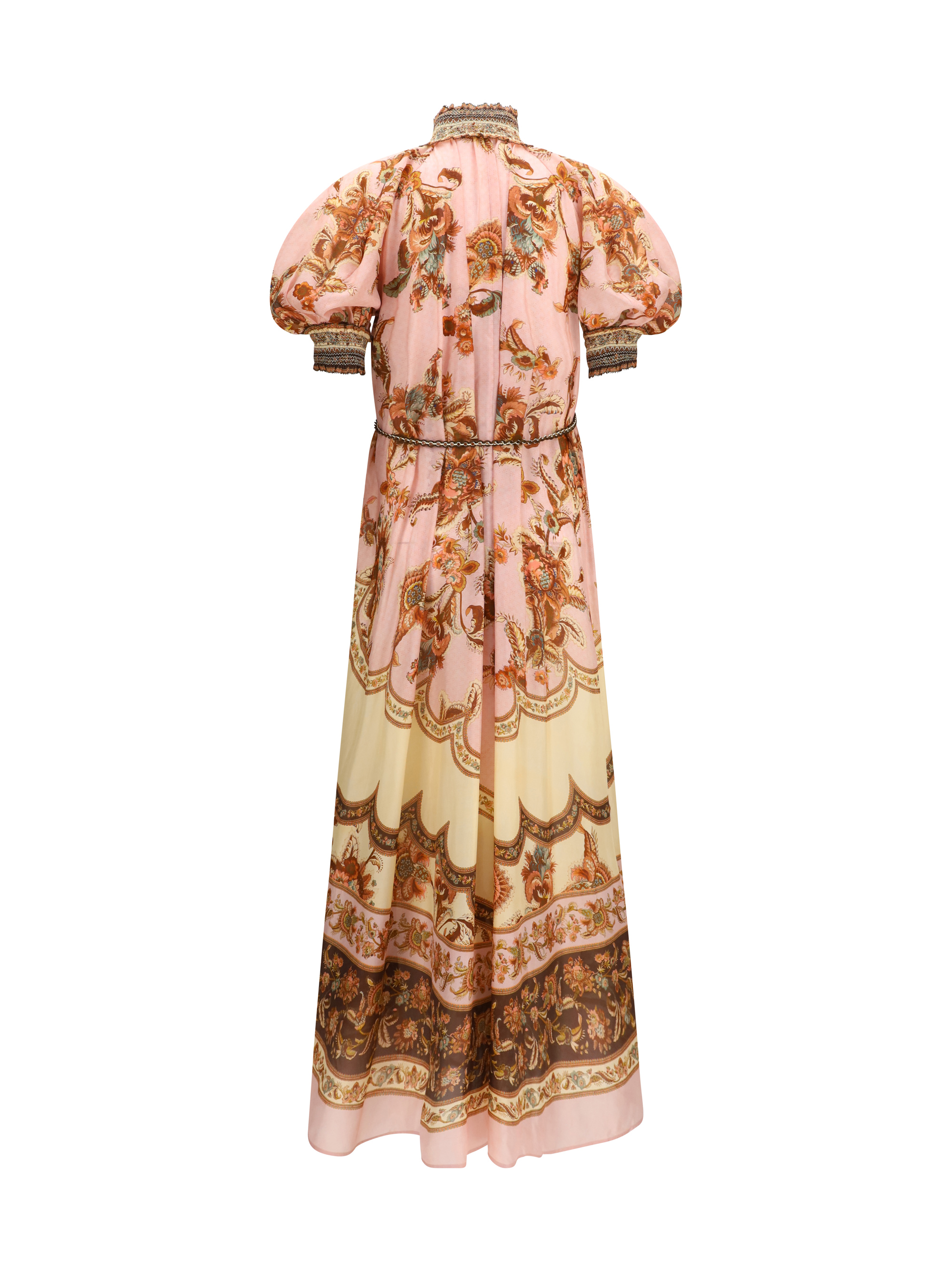 Aster Billow Dress