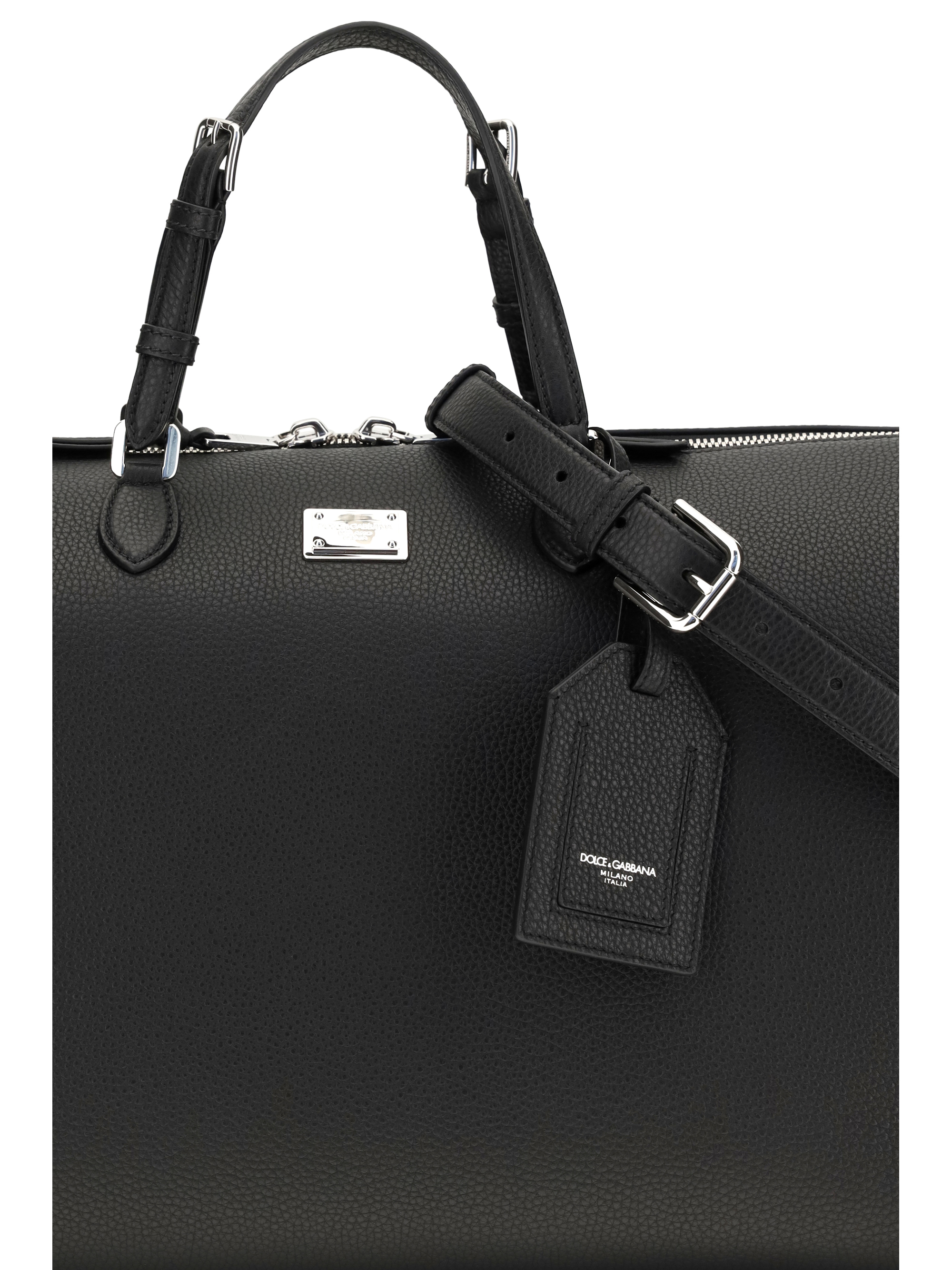 Vittoria calfskin Travel Bag