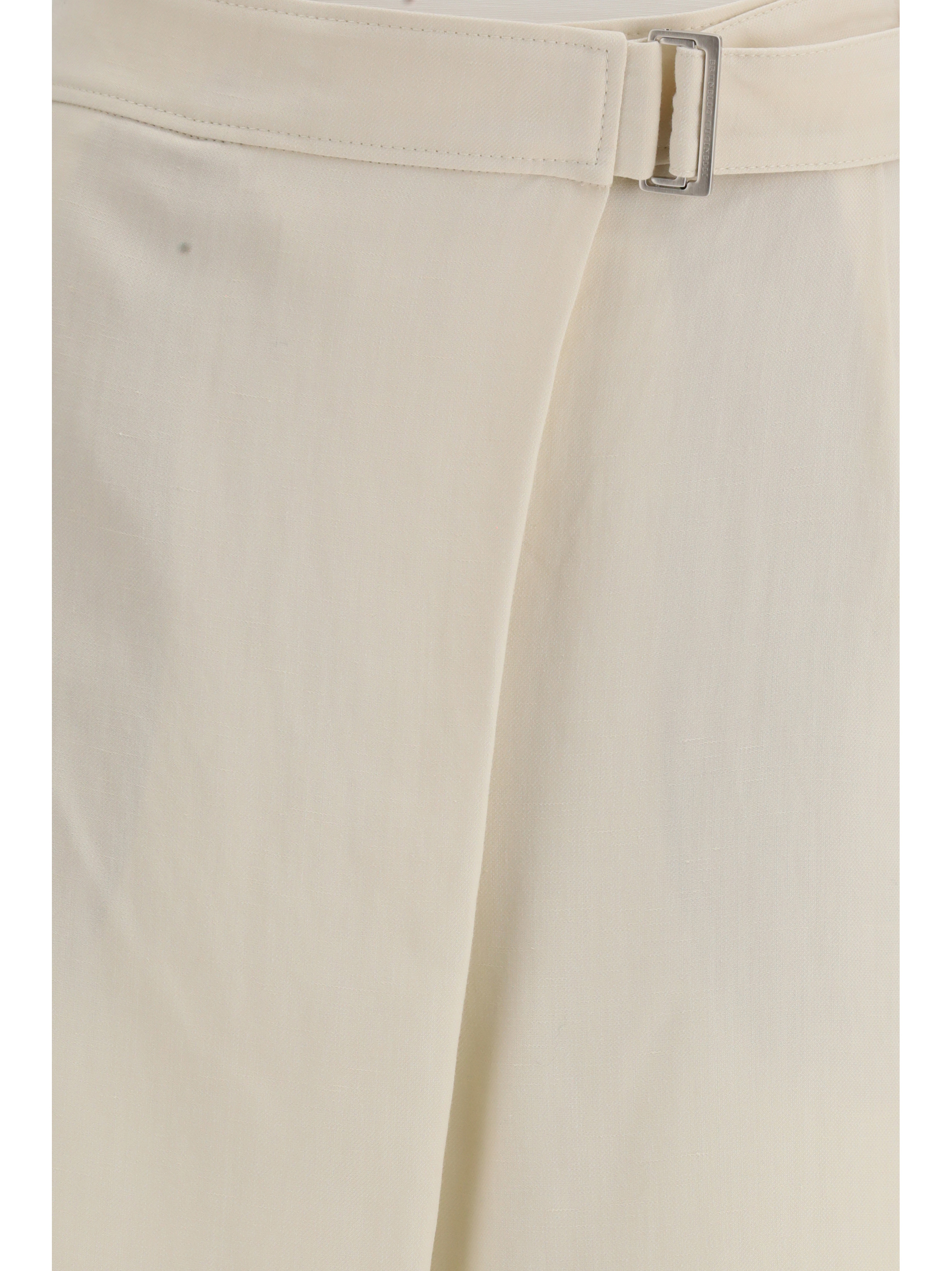 Crossed Pants