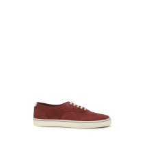 Reversed calfskin Sneakers
