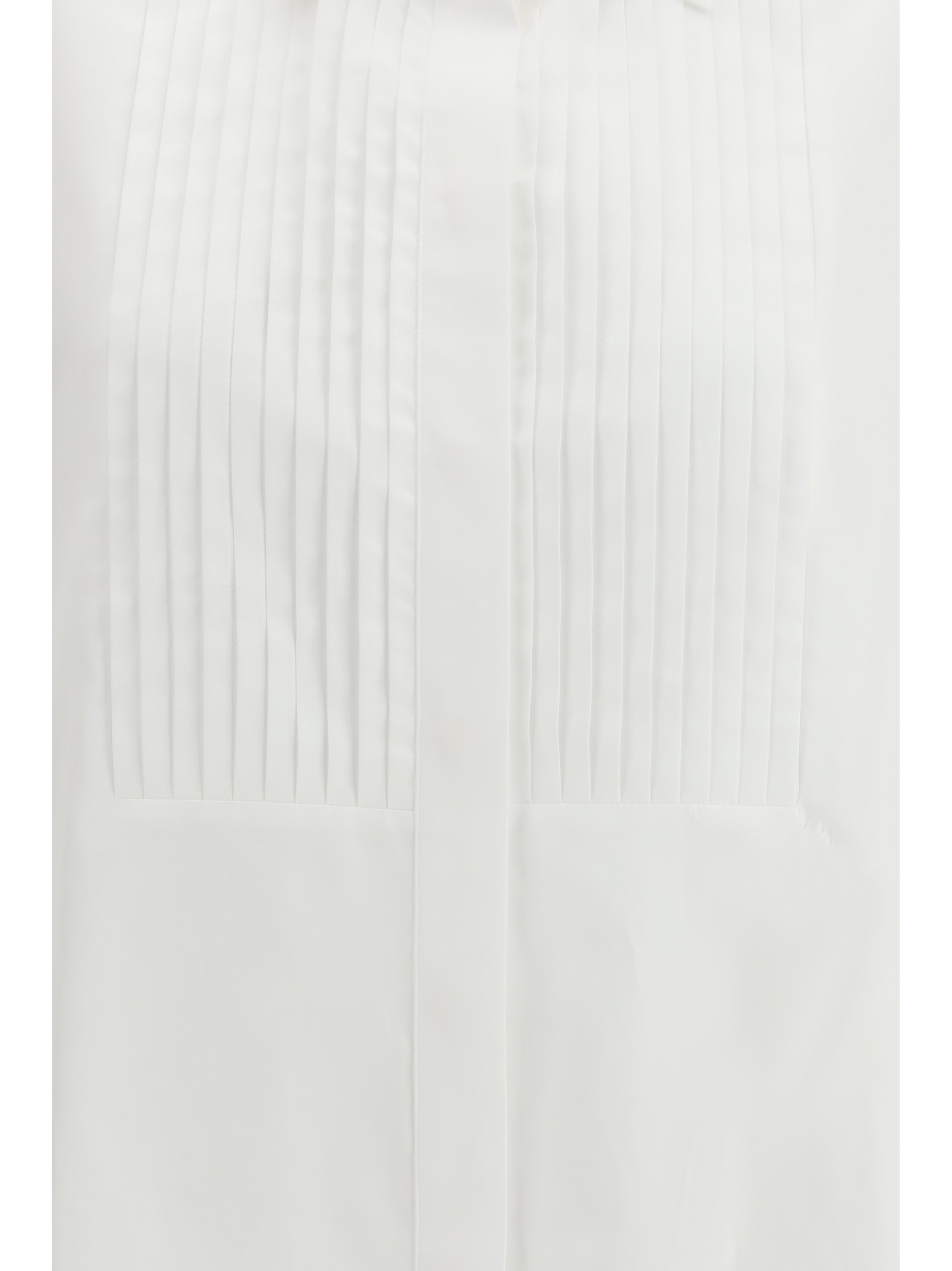 Oversized cotton poplin Shirt