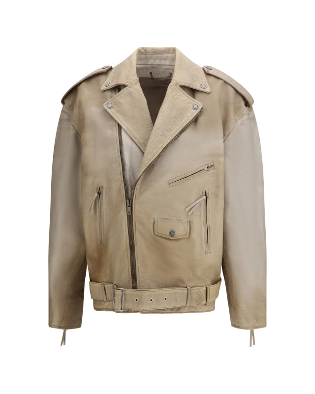 Journey leather Jacket